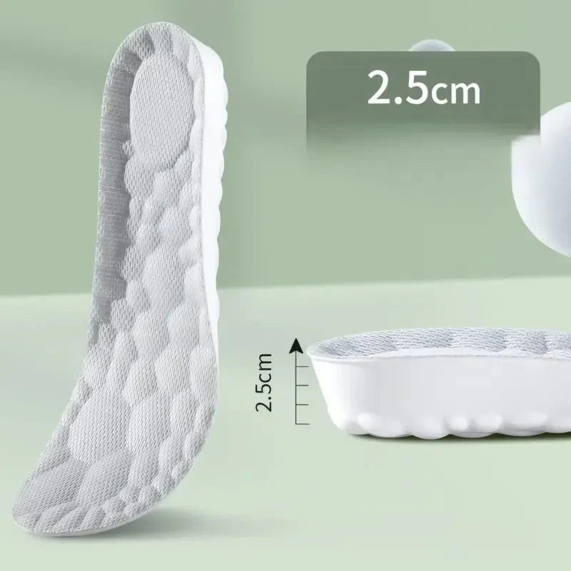 Everyday Comfort Shoe Insoles 👟 – Designed for Men & Women