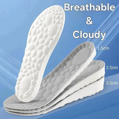 Everyday Comfort Shoe Insoles 👟 – Designed for Men & Women