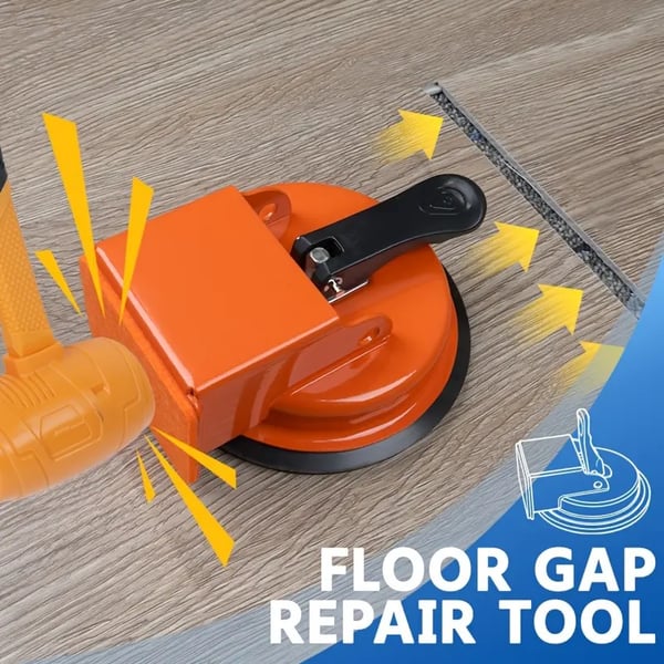 Heavy Duty Floor Gap Fixer Tool