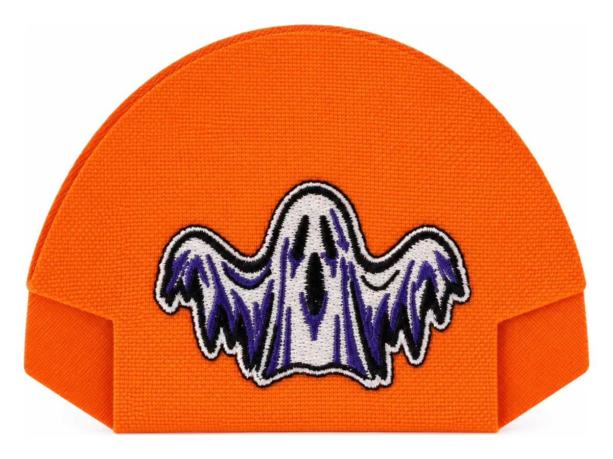 Halloween Embroidered Cap-Back Inserts – 16 Styles