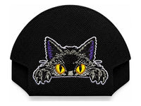 04 · Black Cat — Black