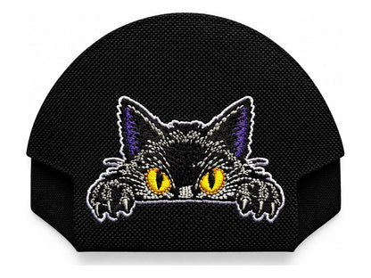 Halloween Embroidered Cap-Back Inserts – 16 Styles