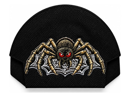 Halloween Embroidered Cap-Back Inserts – 16 Styles