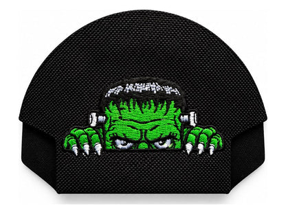 Halloween Embroidered Cap-Back Inserts – 16 Styles