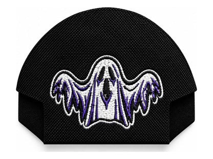 Halloween Embroidered Cap-Back Inserts – 16 Styles