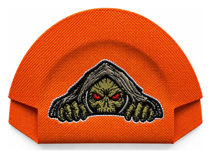 Halloween Embroidered Cap-Back Inserts – 16 Styles