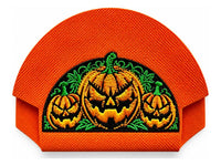 14 · Pumpkin Trio — Orange