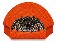 15 · Spider Web — Orange