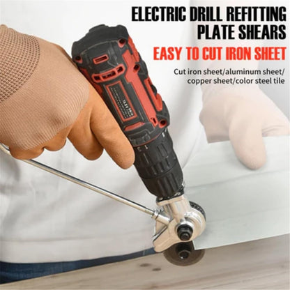🔥Half Price Today - Metal Shear Drill Adapter