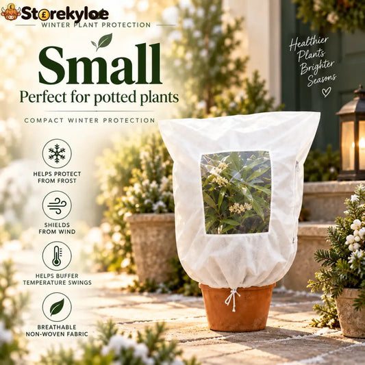 Plant Frost Cover Nonwoven Reusable Warm Shrubs Blanket