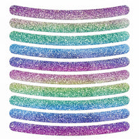 Sparkling Diamond Colors
