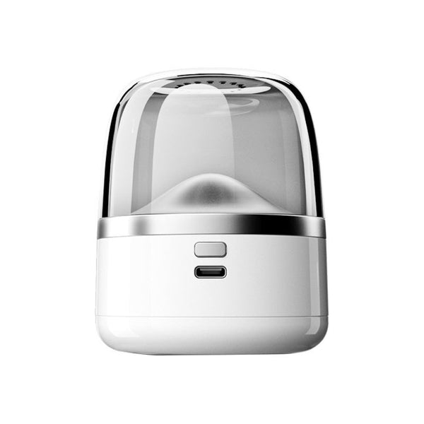 Portable Rechargeable Fabric Shaver - 3-Speed Settings With LED Light For Sweaters & Upholstery Care