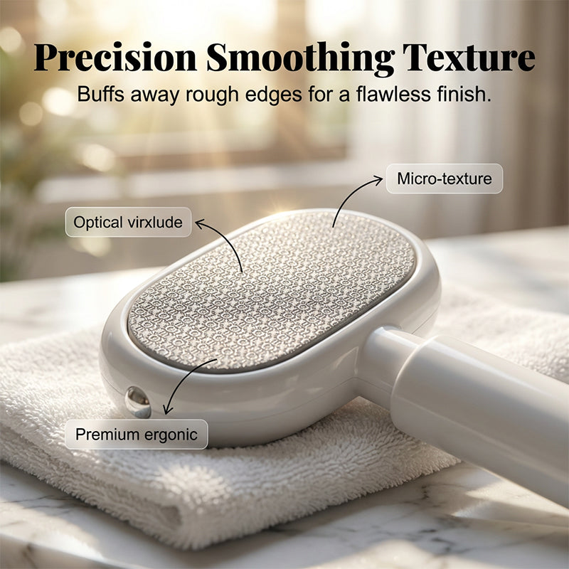 🦶 Dual-Sided Foot File – Smooth & Soft Feet at Home