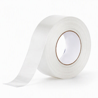 🔥 Reinforced Aluminum Foil Tape – Glass Fiber Mesh with Industrial-Strength Adhesive – Ideal for AC Pipes, Roof Sealing & HVAC Insulation 🔧🛡️