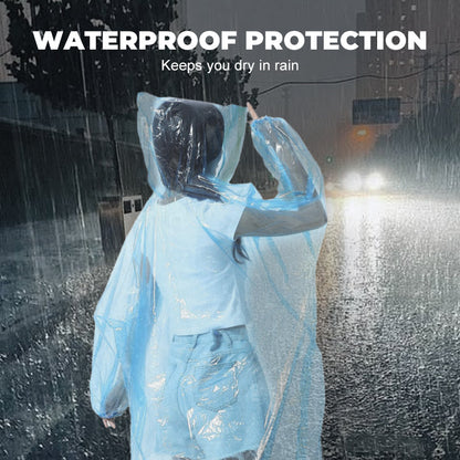 🔥Limited Time Promotion 50% OFF🔥Mini Ball Shape Disposable Raincoat