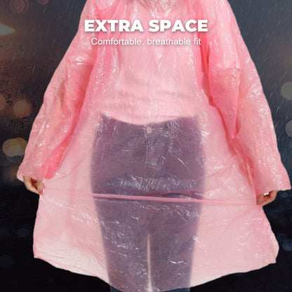 🔥Limited Time Promotion 50% OFF🔥Mini Ball Shape Disposable Raincoat