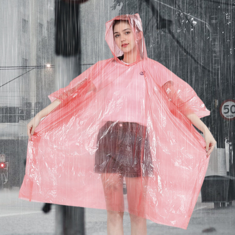 🔥Limited Time Promotion 50% OFF🔥Mini Ball Shape Disposable Raincoat
