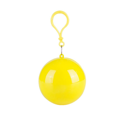 🔥Limited Time Promotion 50% OFF🔥Mini Ball Shape Disposable Raincoat
