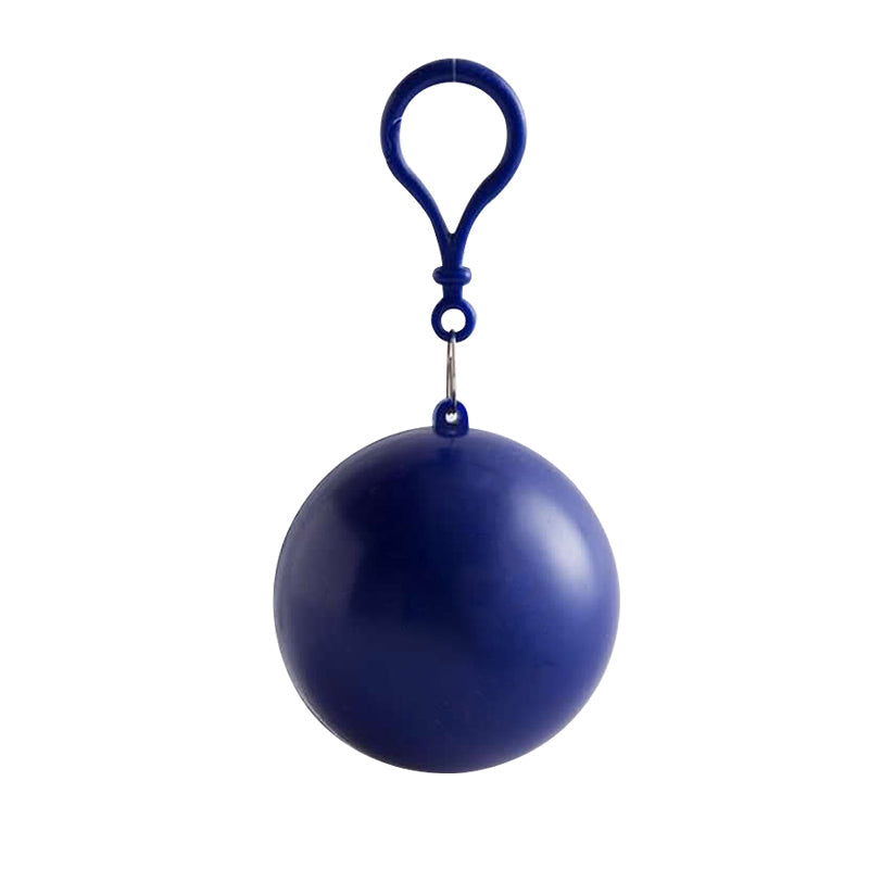 🔥Limited Time Promotion 50% OFF🔥Mini Ball Shape Disposable Raincoat