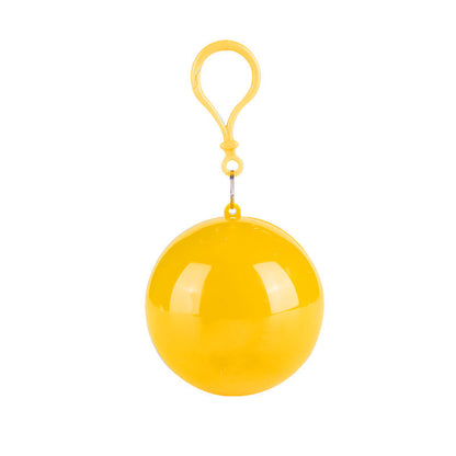 🔥Limited Time Promotion 50% OFF🔥Mini Ball Shape Disposable Raincoat