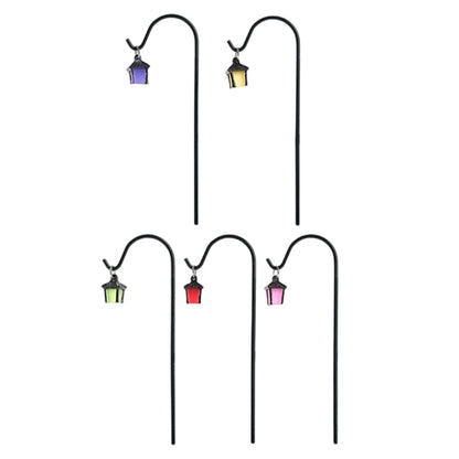 ⏳🔥LIMITED-TIME 50% OFF! ⏰Glow-in-the-Dark Plant Stakes – 7 colors, premium resin, sturdy iron hooks – magical garden decor. 🌙