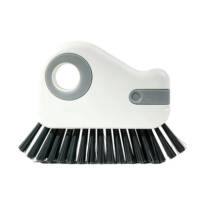 📢Buy 1 Get Free 1 !! ⏰ 🧹 2-in-1 Window Groove Cleaning Brush with Built-in Scraper – Narrow Crevice Tool with Hard Bristles ✨ - image 10