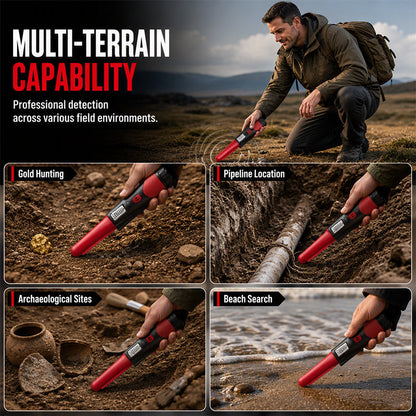 ⏳🔥LIMITED-TIME 50% OFF! ⏰Handheld Metal Detector Pinpointer