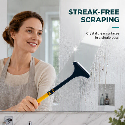 2-in-1 Window Mesh Screen Cleaning Brush