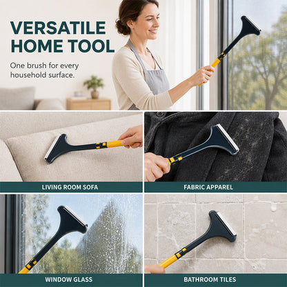 2-in-1 Window Mesh Screen Cleaning Brush