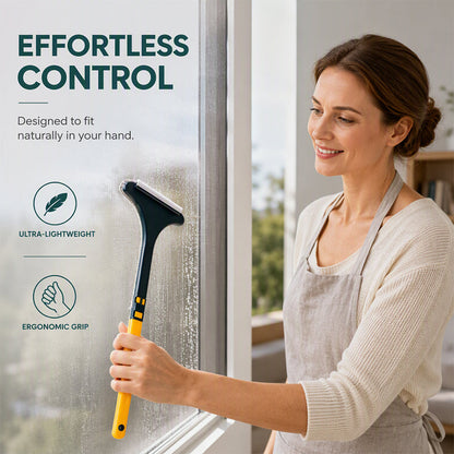 2-in-1 Window Mesh Screen Cleaning Brush