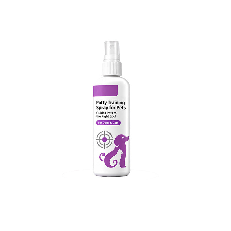 🐾 Pet Potty Training Spray – Easy-to-Use Training Aid to Help Guide Pets to the Right Spot