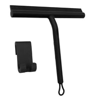 Squeegee + Silicone Hook
