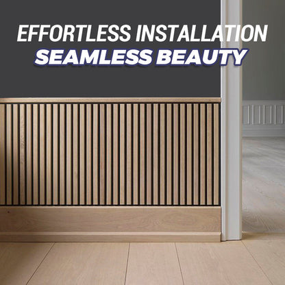 🔩🔨 Double-Headed Seamless Skirting Nails – Clean & Secure Fixing ✨