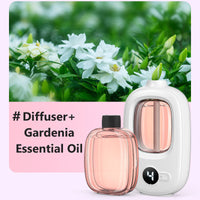 Diffuser +Gardenia Essential Oil