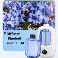 Diffuser +Bluebell Essential Oil