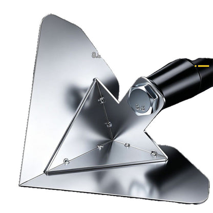 📢📢40% OFF !! ⏰Stainless Steel Corner Trowel