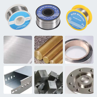 Stainless Steel Soldering Tin Wires