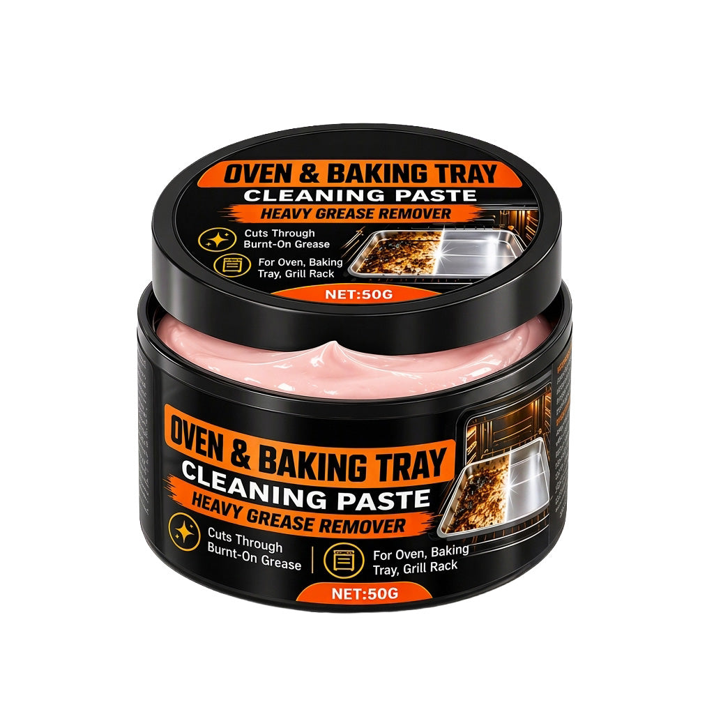 🔥Last Day 49% OFF✨Heavy-Duty Grease Removal Cleaning Paste