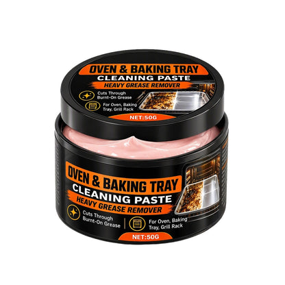 ✨ Heavy-Duty Grease Removal Cleaning Paste – Powerful Cleaner for Stubborn Grease & Grime