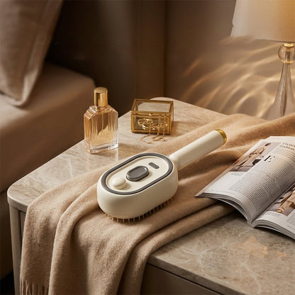 Electric Spray Air Cushion Massage Comb